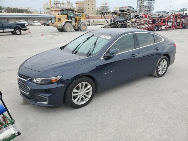 chevrolet malibu 2018 1g1zd5st0jf248854