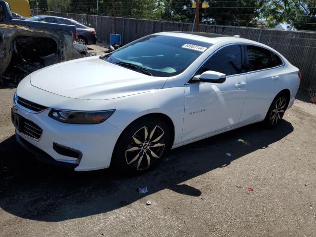 chevrolet malibu lt 2018 1g1zd5st0jf251754