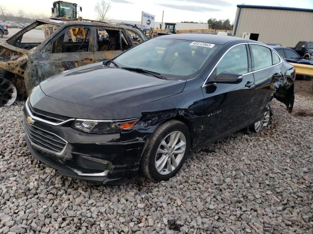 chevrolet malibu lt 2018 1g1zd5st0jf254976