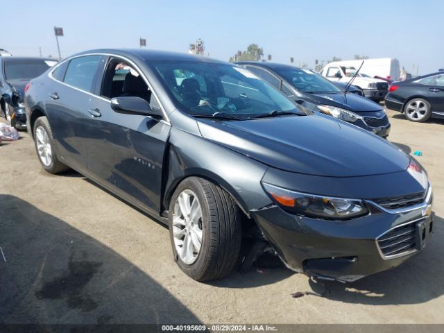 chevrolet malibu 2018 1g1zd5st0jf255805