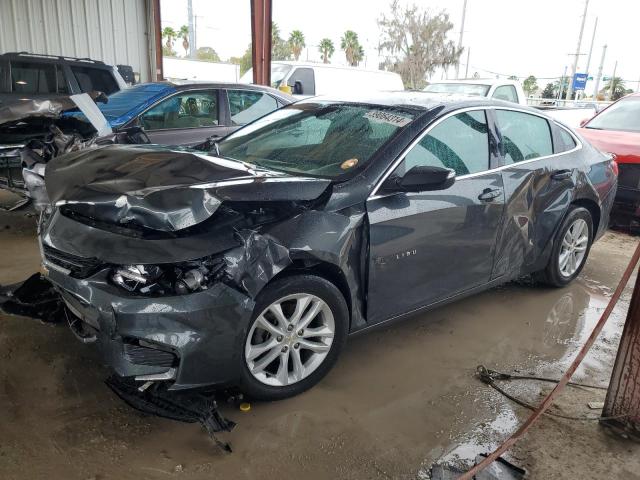 chevrolet malibu 2018 1g1zd5st0jf257926