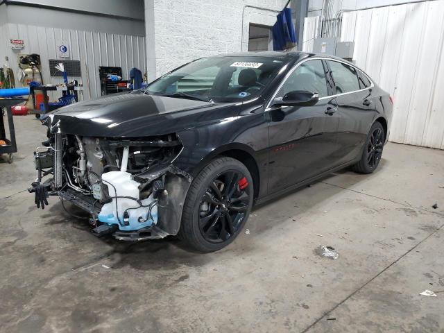 chevrolet malibu 2018 1g1zd5st0jf262155