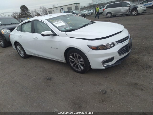 chevrolet malibu 2018 1g1zd5st0jf263399