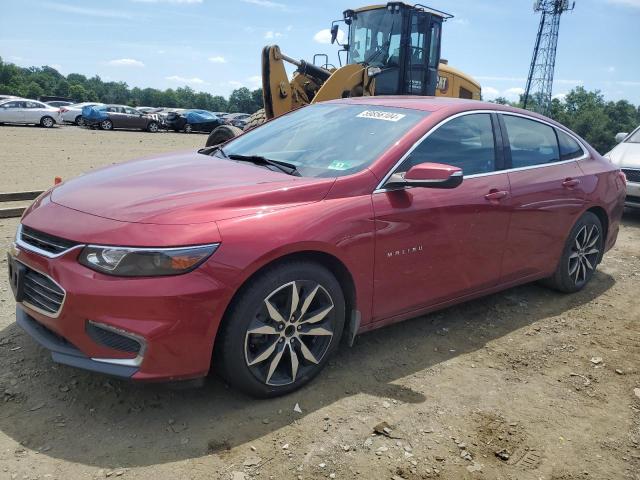 chevrolet malibu 2018 1g1zd5st0jf265394