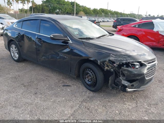 chevrolet malibu 2018 1g1zd5st0jf266349