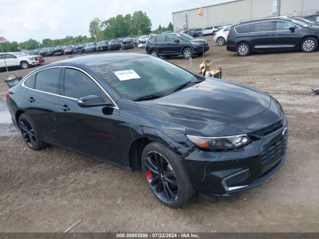 chevrolet malibu 2018 1g1zd5st0jf272670