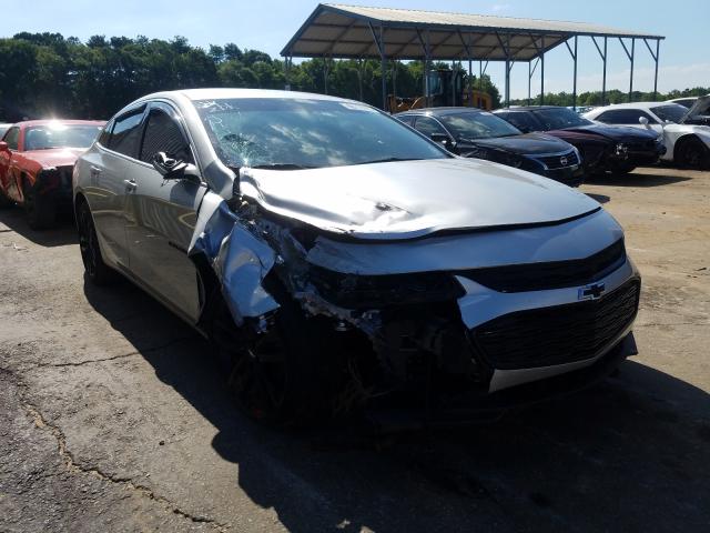 chevrolet malibu lt 2018 1g1zd5st0jf282356