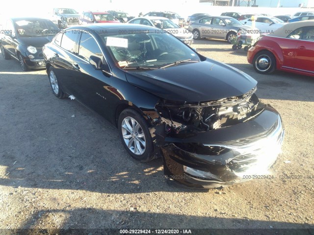 chevrolet malibu 2019 1g1zd5st0kf104058