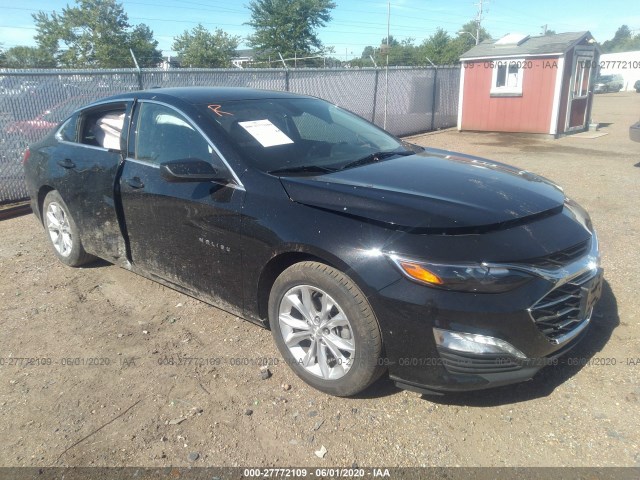 chevrolet malibu 2019 1g1zd5st0kf109017