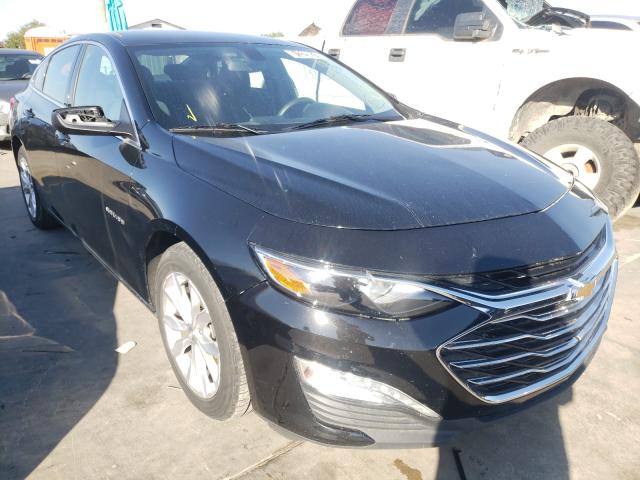 chevrolet malibu lt 2019 1g1zd5st0kf114301