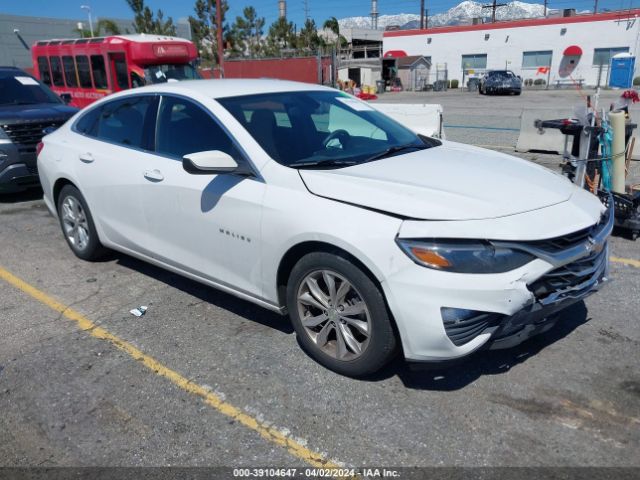 chevrolet malibu 2019 1g1zd5st0kf115285