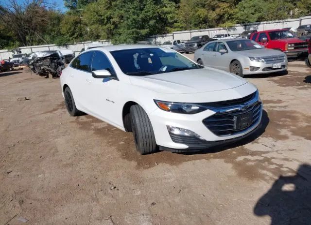 chevrolet malibu 2019 1g1zd5st0kf116484