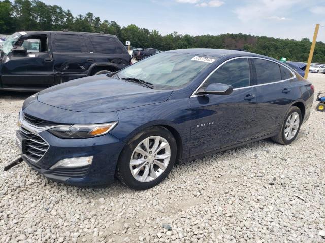 chevrolet malibu lt 2019 1g1zd5st0kf129395