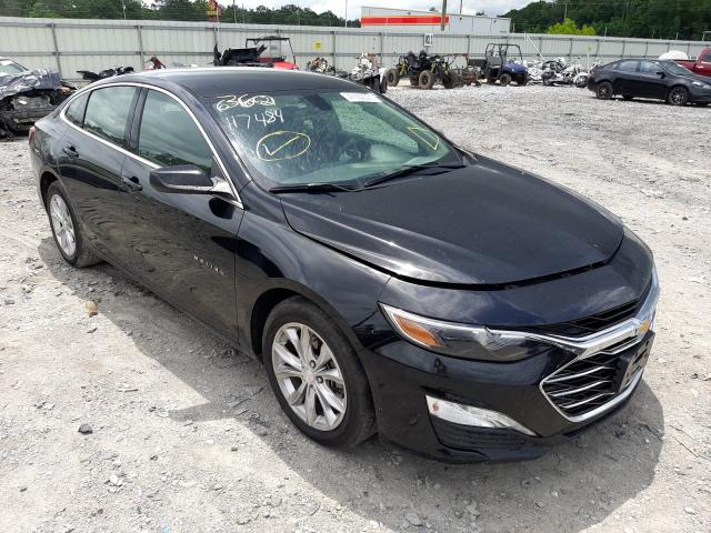 chevrolet malibu lt 2019 1g1zd5st0kf134208