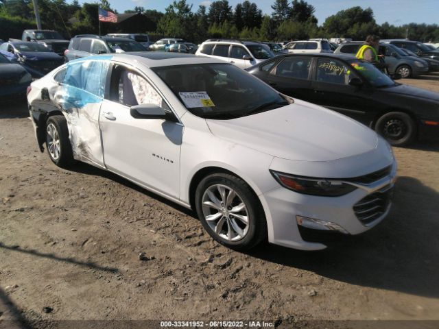 chevrolet malibu 2019 1g1zd5st0kf135813