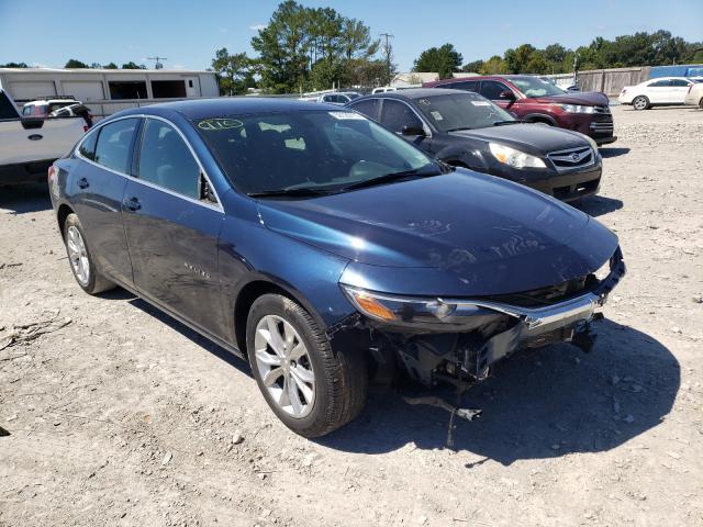 chevrolet malibu lt 2019 1g1zd5st0kf138663