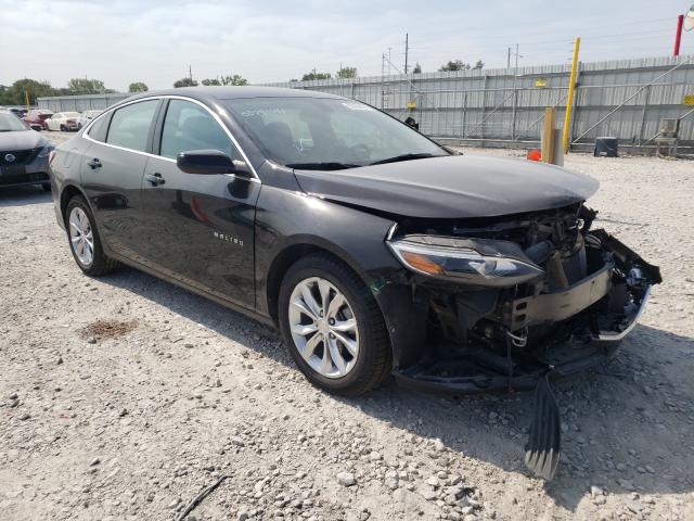 chevrolet malibu lt 2019 1g1zd5st0kf147542