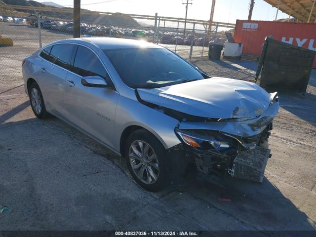 chevrolet malibu 2019 1g1zd5st0kf152918