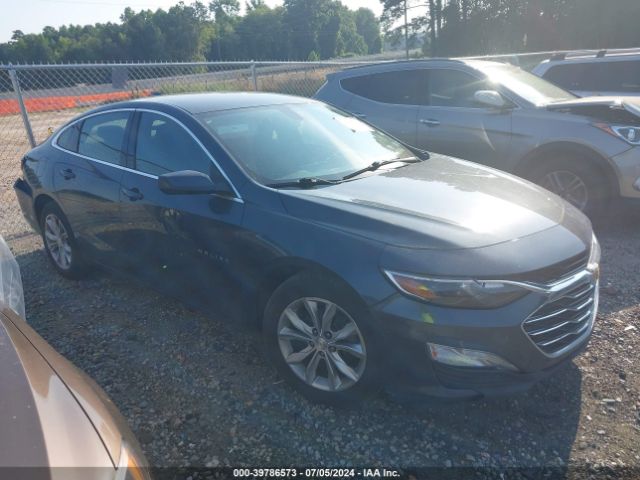 chevrolet malibu 2019 1g1zd5st0kf153518