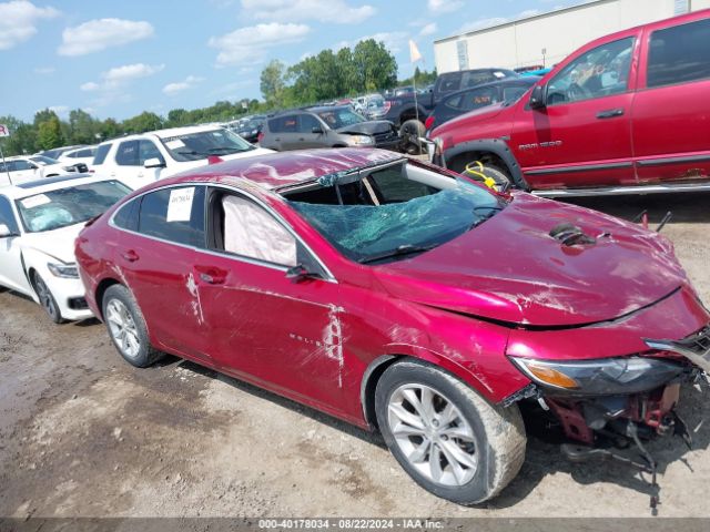 chevrolet malibu 2019 1g1zd5st0kf155141