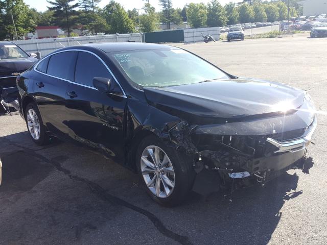 chevrolet malibu lt 2019 1g1zd5st0kf155611