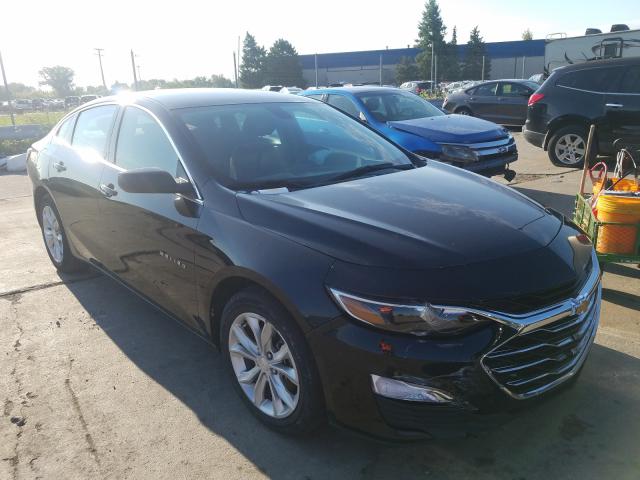 chevrolet malibu lt 2019 1g1zd5st0kf158153