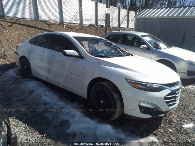 chevrolet malibu 2019 1g1zd5st0kf160212