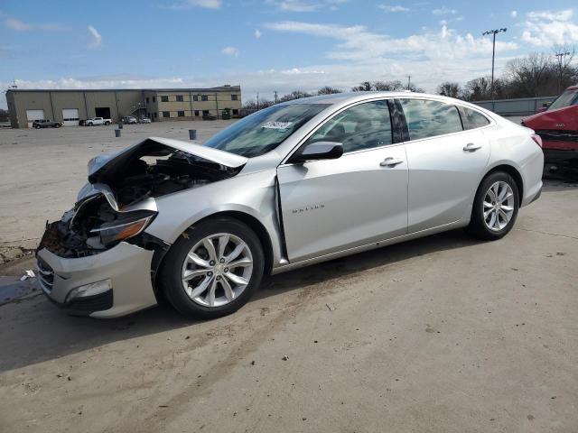 chevrolet malibu 2019 1g1zd5st0kf161750