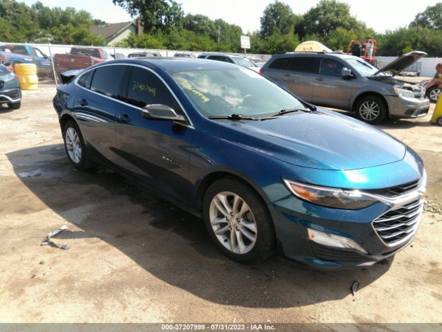 chevrolet malibu 2019 1g1zd5st0kf163532