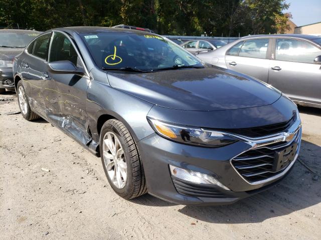 chevrolet malibu lt 2019 1g1zd5st0kf166463