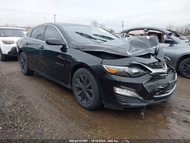 chevrolet malibu 2019 1g1zd5st0kf170187