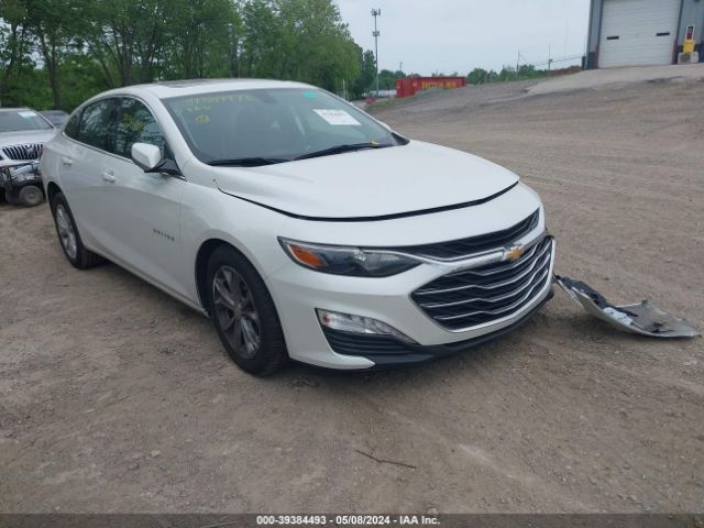 chevrolet malibu 2019 1g1zd5st0kf172649