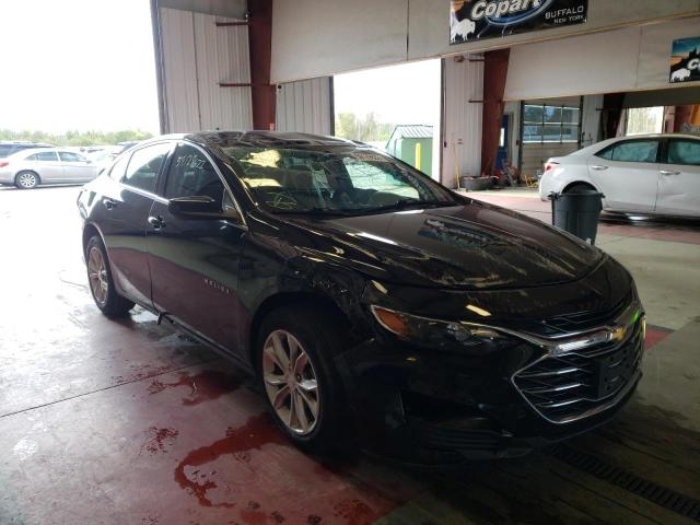 chevrolet malibu lt 2019 1g1zd5st0kf177317