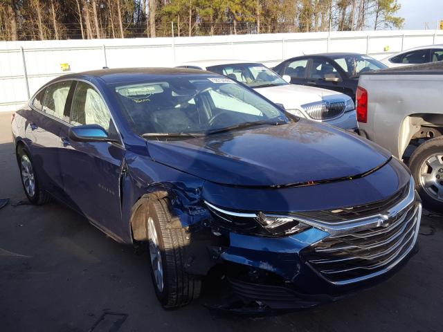 chevrolet malibu lt 2019 1g1zd5st0kf188835