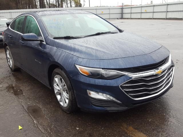 chevrolet malibu lt 2019 1g1zd5st0kf210316