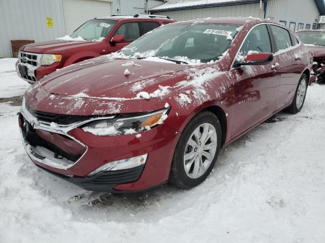 chevrolet malibu lt 2019 1g1zd5st0kf213572