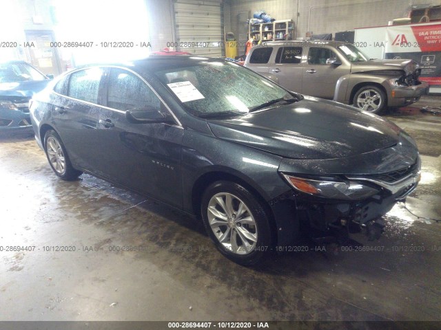 chevrolet malibu 2020 1g1zd5st0lf000607