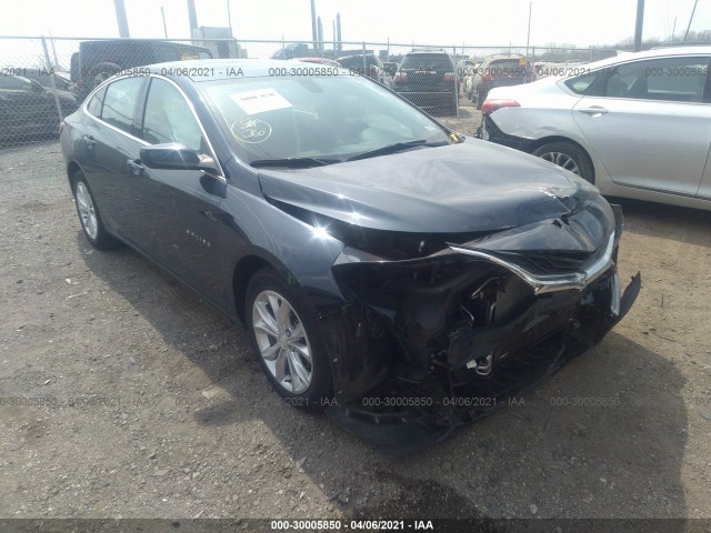 chevrolet malibu 2020 1g1zd5st0lf000784