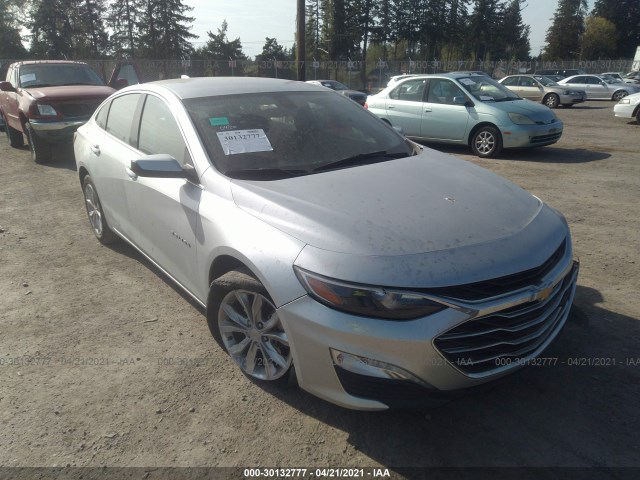 chevrolet malibu 2020 1g1zd5st0lf003197