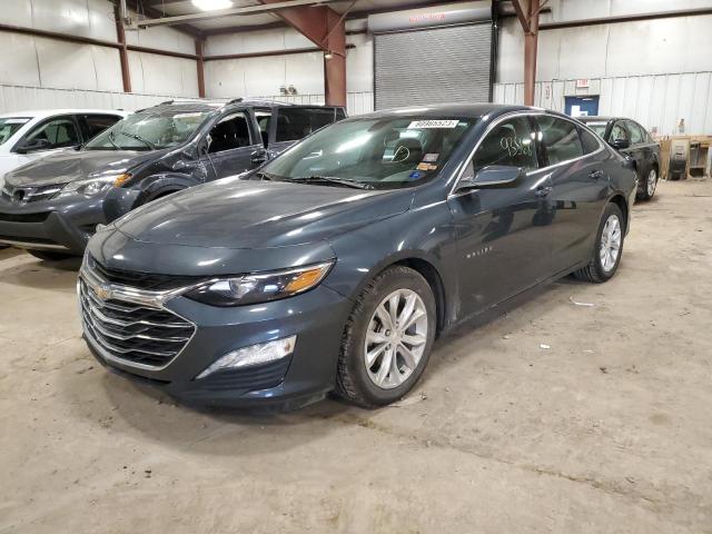 chevrolet malibu 2020 1g1zd5st0lf007069