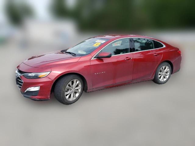 chevrolet malibu 2020 1g1zd5st0lf010988