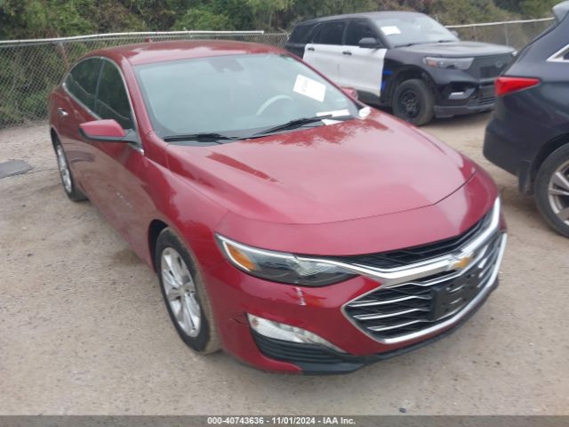 chevrolet malibu 2020 1g1zd5st0lf011638