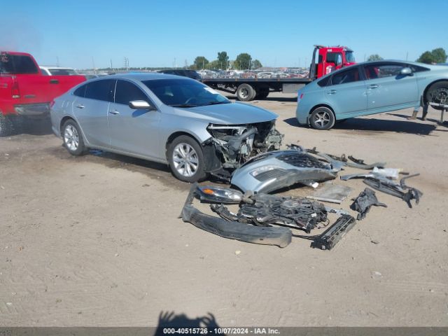 chevrolet malibu 2020 1g1zd5st0lf043473