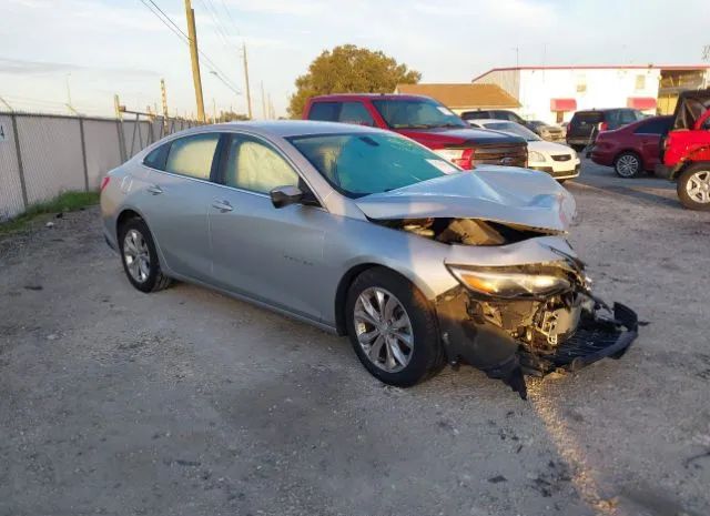 chevrolet malibu 2020 1g1zd5st0lf061696