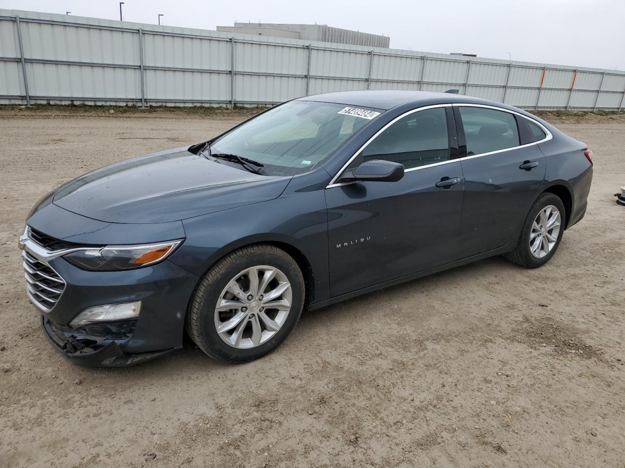 chevrolet malibu 2020 1g1zd5st0lf068955