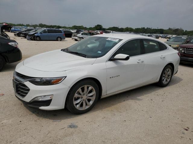 chevrolet malibu 2020 1g1zd5st0lf071127