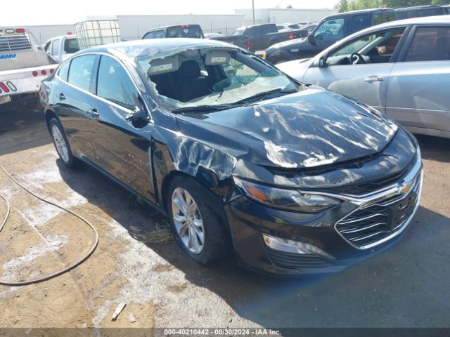 chevrolet malibu 2020 1g1zd5st0lf086453