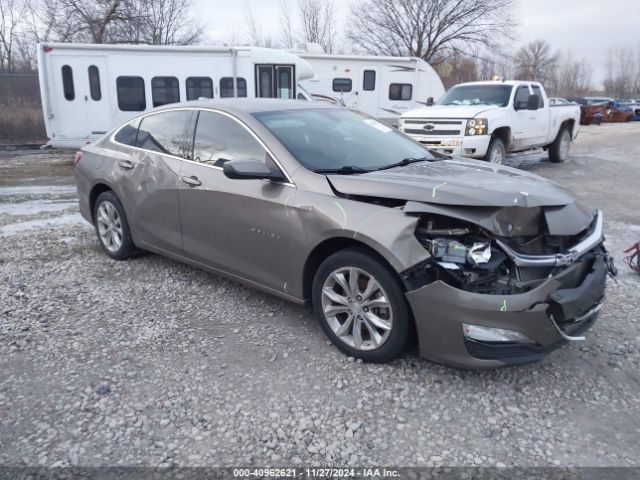 chevrolet malibu 2020 1g1zd5st0lf089191