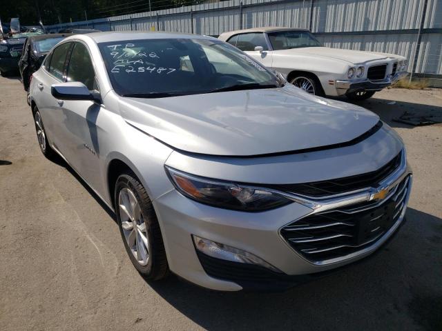 chevrolet malibu lt 2020 1g1zd5st0lf090566