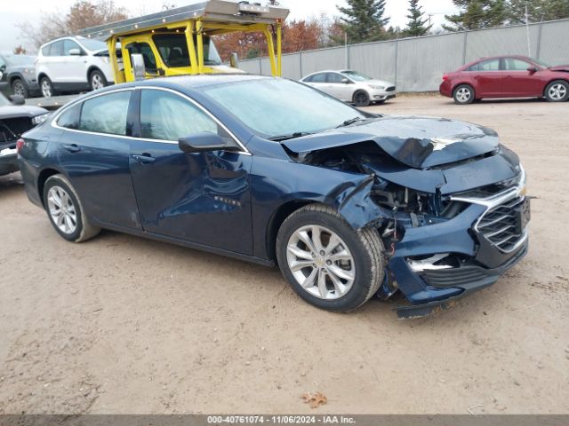 chevrolet malibu 2020 1g1zd5st0lf093547